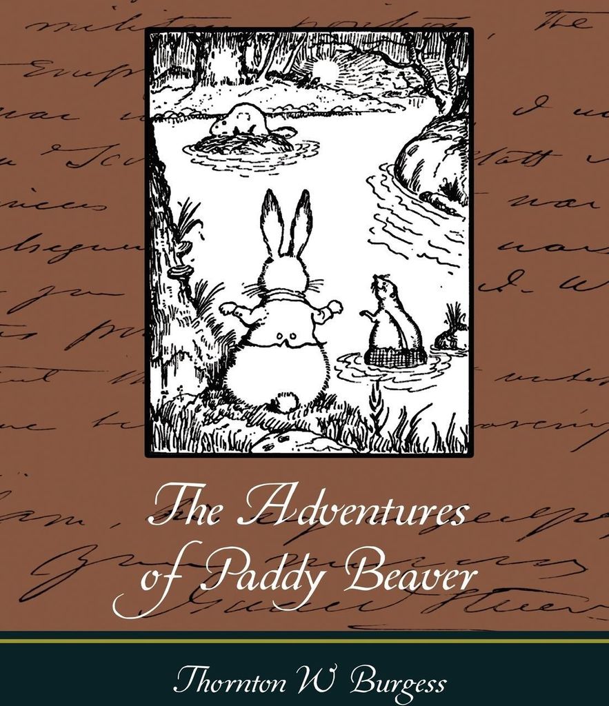 The Adventures of Paddy Beaver