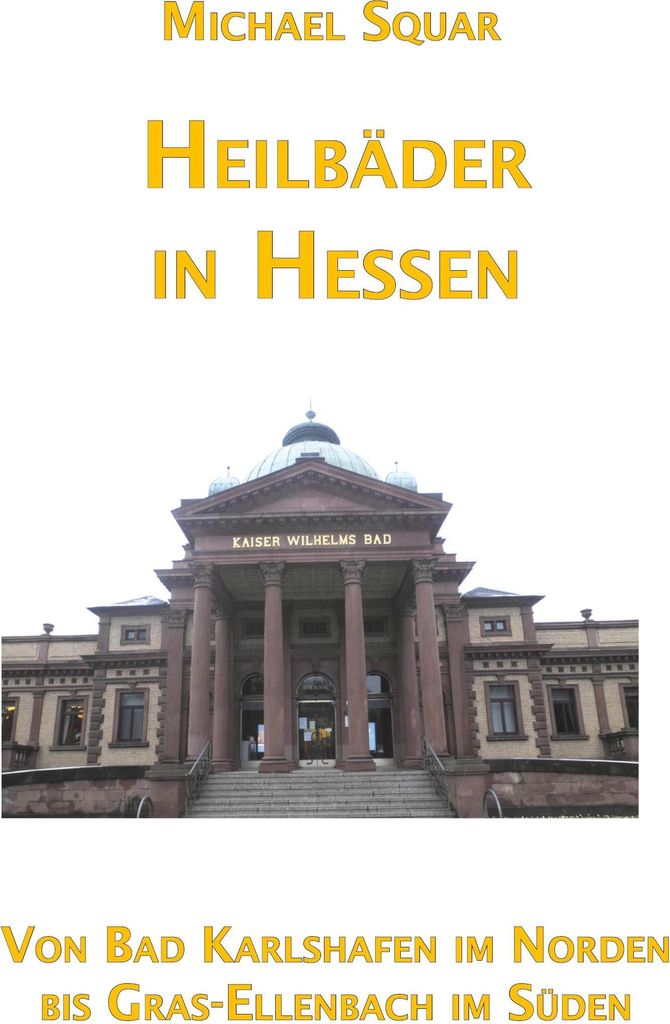 Heilbäder in Hessen