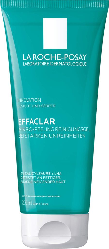 Peeling pro mastnou a problematickou pleť Effaclar Obrázek produktu 