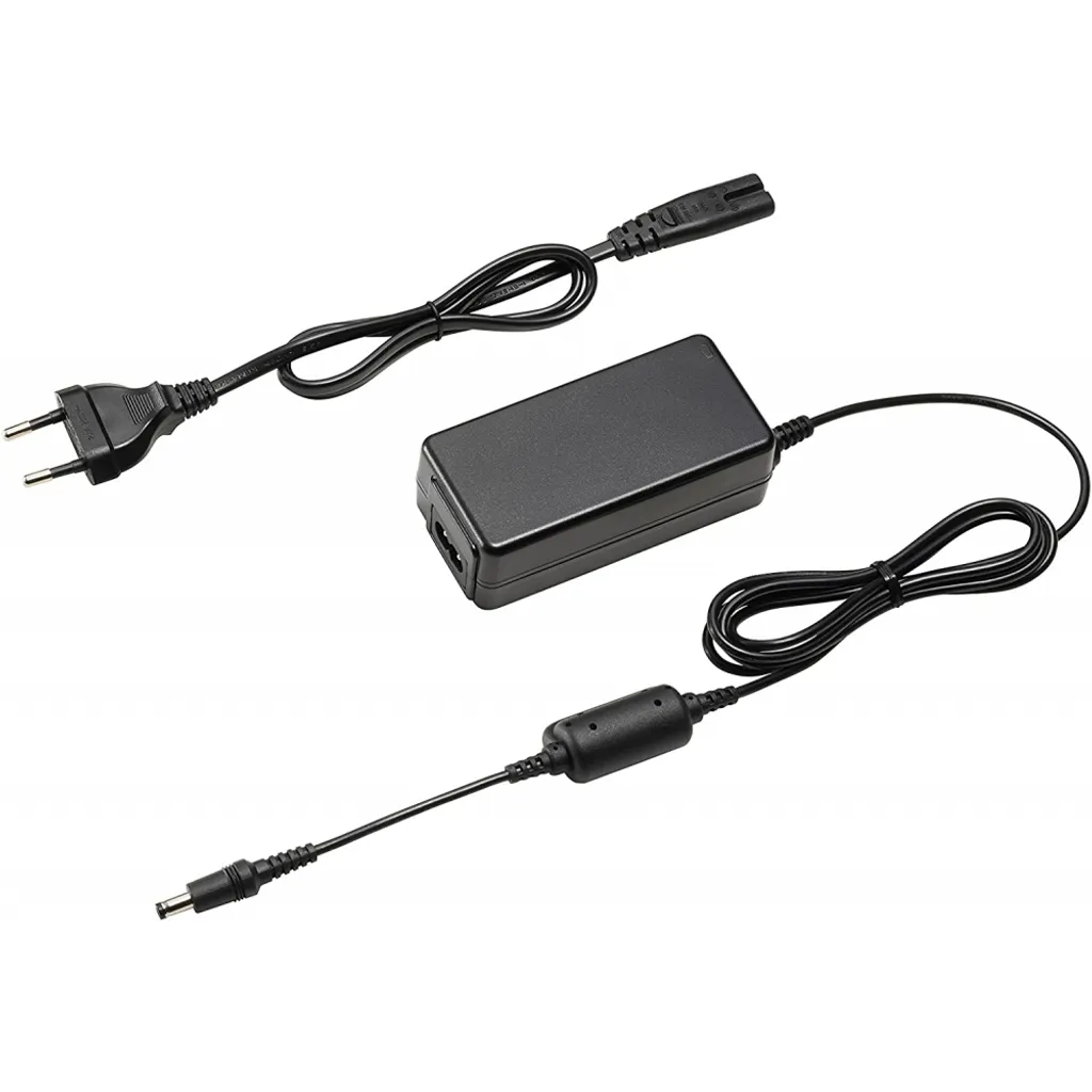 Panasonic DMW-AC10E Bloc d'Alimentation Externe Haute Stabilité GH5
