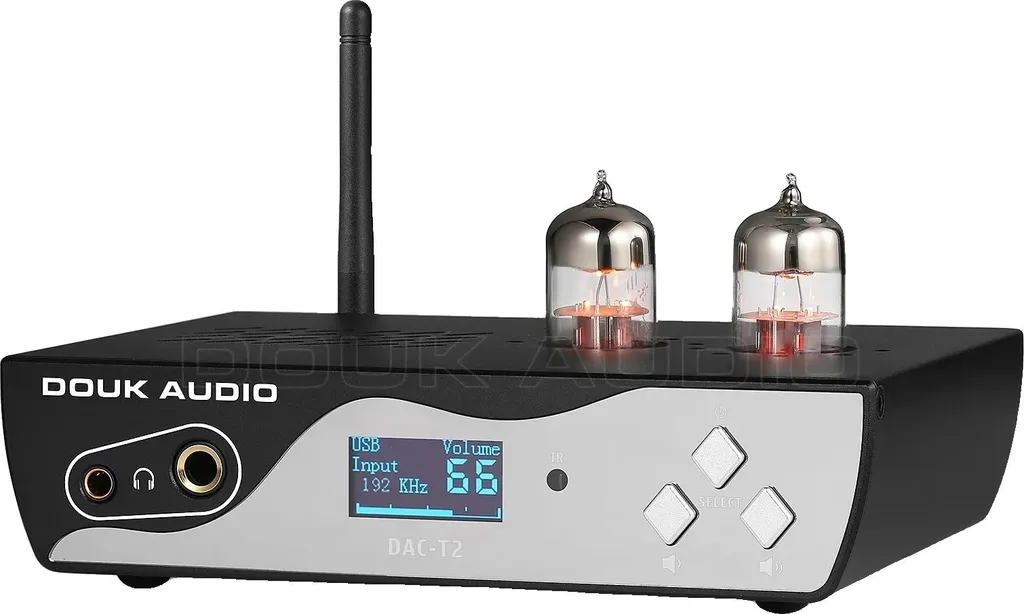 Récepteur Audio DAC-T2 Bluetooth 5.0 Toslink vers RCA pour Salon Hi-Fi
