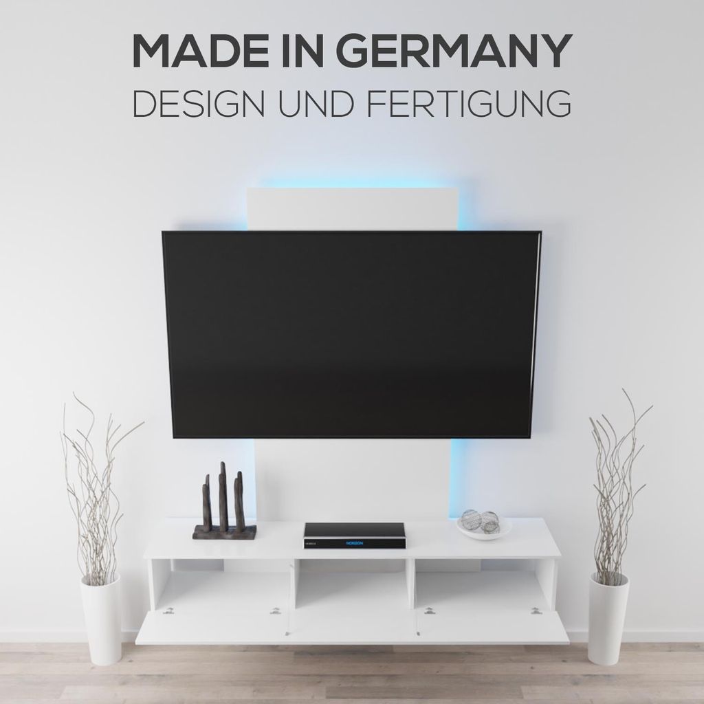 TroniTechnik® TV Board Lowboard Möbel Schrank Unterschrank Produktbild 5