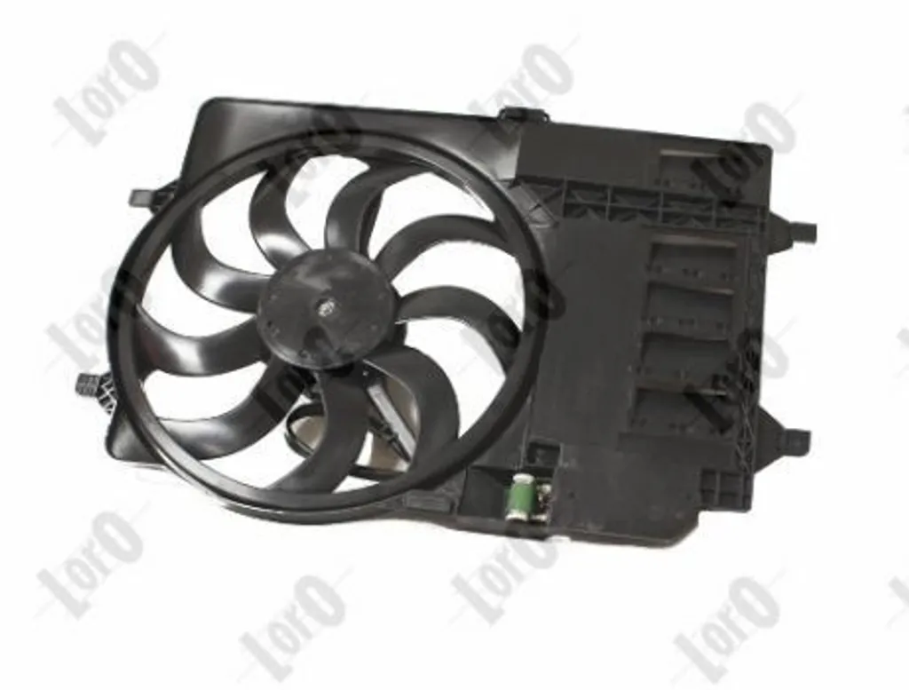 Évitez la surchauffe Mini R50 R53 avec le ventilateur radiateur OE 17101475577