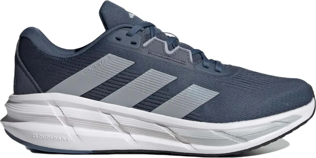 Baskets de course Adidas ID3699 Multicolore taille 44 confortables et légères - 6