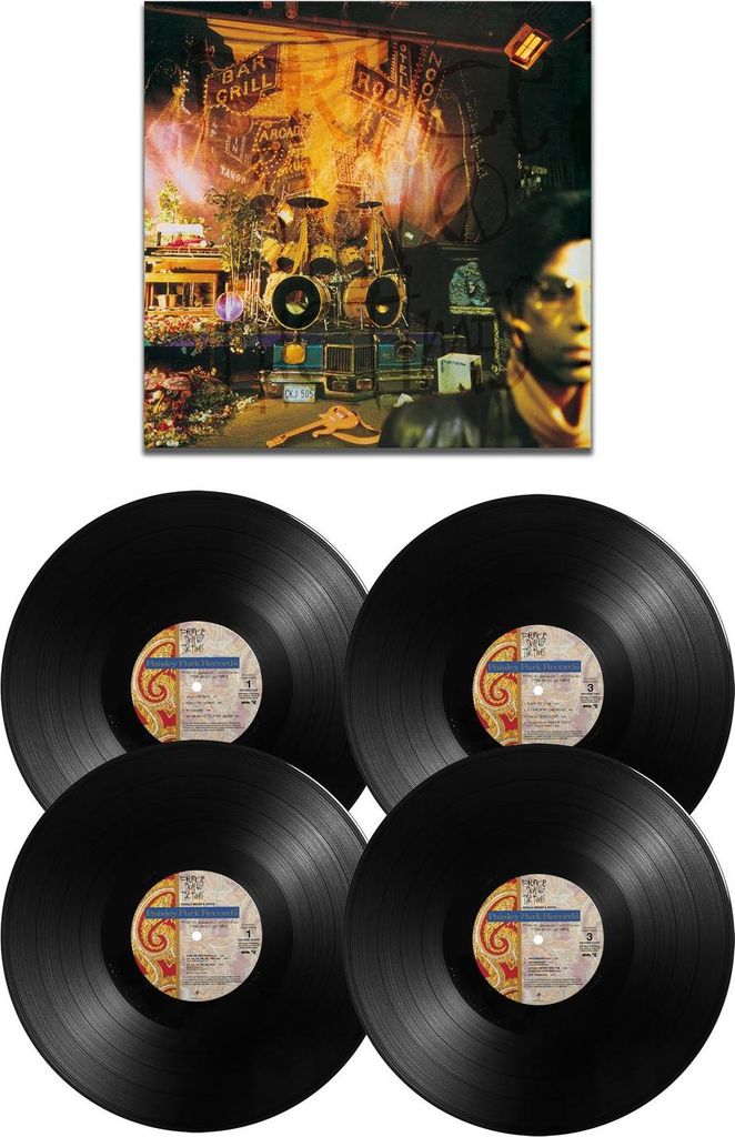 Prince: Prince: Sign O' The Times (remastered) (180g) (Deluxe Edition) - - (LP / S)
