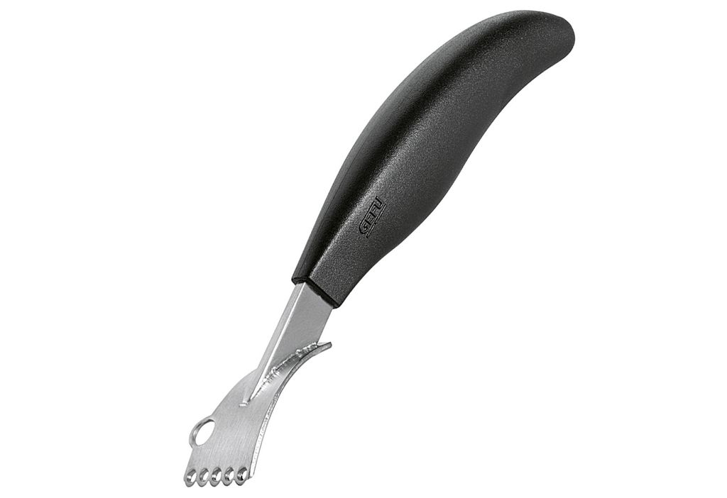GEFU CERTO, Kunststoff, Edelstahl, Schwarz, Edelstahl, 1 Produktbild 
