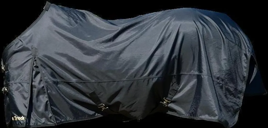 Couverture Back on Track 1680D respirante et imperméable avec effet Welltex - 4