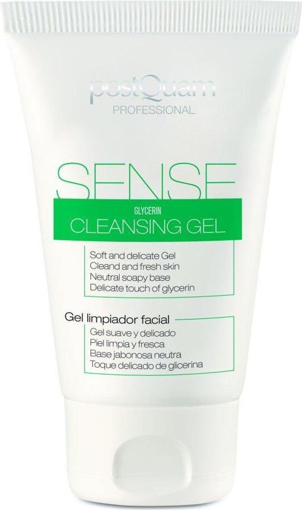 Postquam Sense Cleansing Gel 150ml
