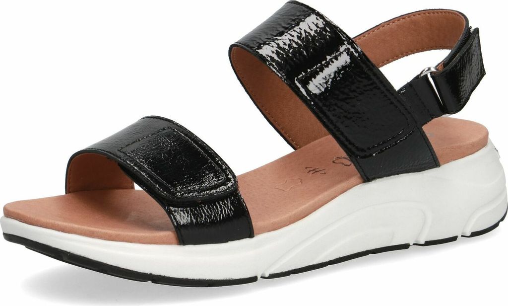 CAPRICE 9-9-28305-26/017 BLACK NAPLAK FS 2021, Spocc:36