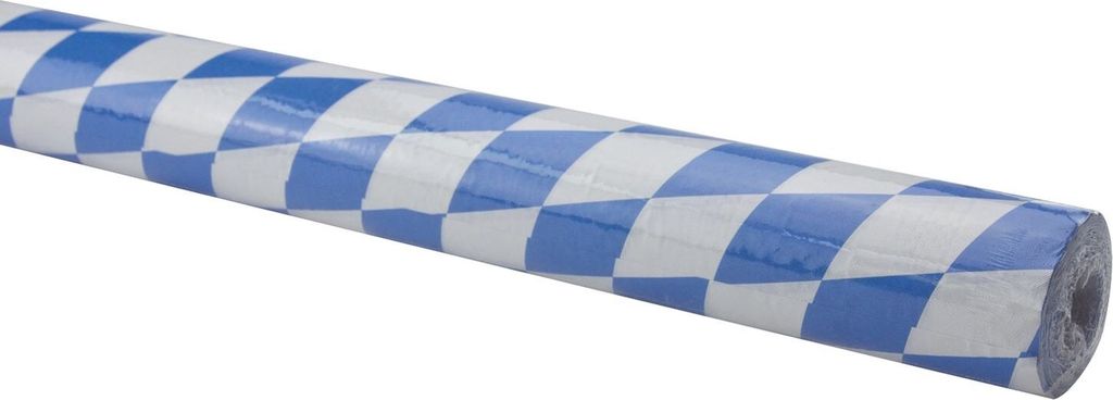 Pfiff-Kuss obrus papierowy w rolce, motyw "Bayernraute", 50 Zdjęcie produktu 