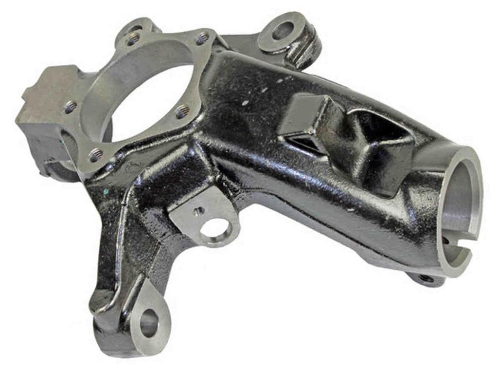 METZGER 58099301 Achsschenkel Radaufhängung Lenkung für FORD TRANSIT Bus (FD, FB, FS, FZ, FC) Vorne Links