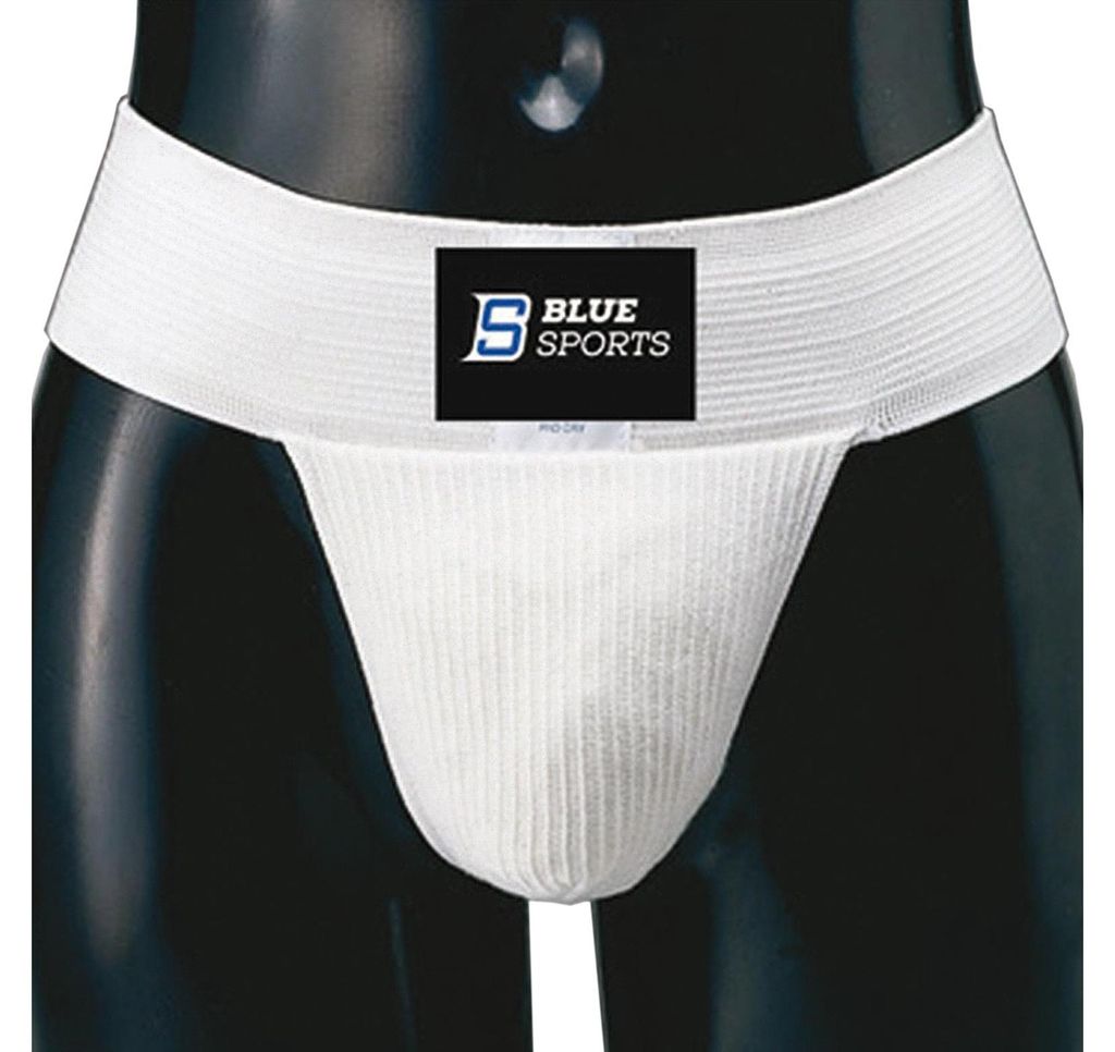 Suspensorium Blue Sports Men´s Athletic Support Senior XL Produktbild 