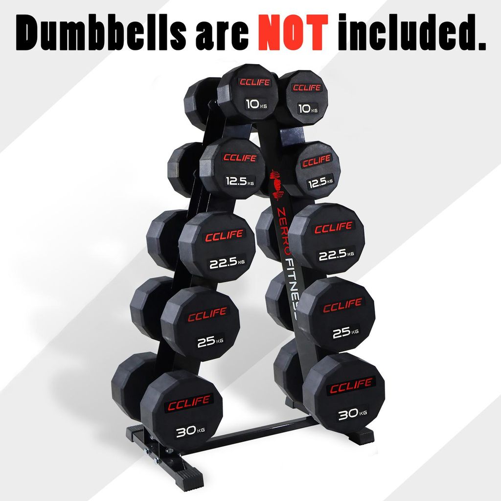 Kurzhantel Rack Professional Hantelständer Produktbild 