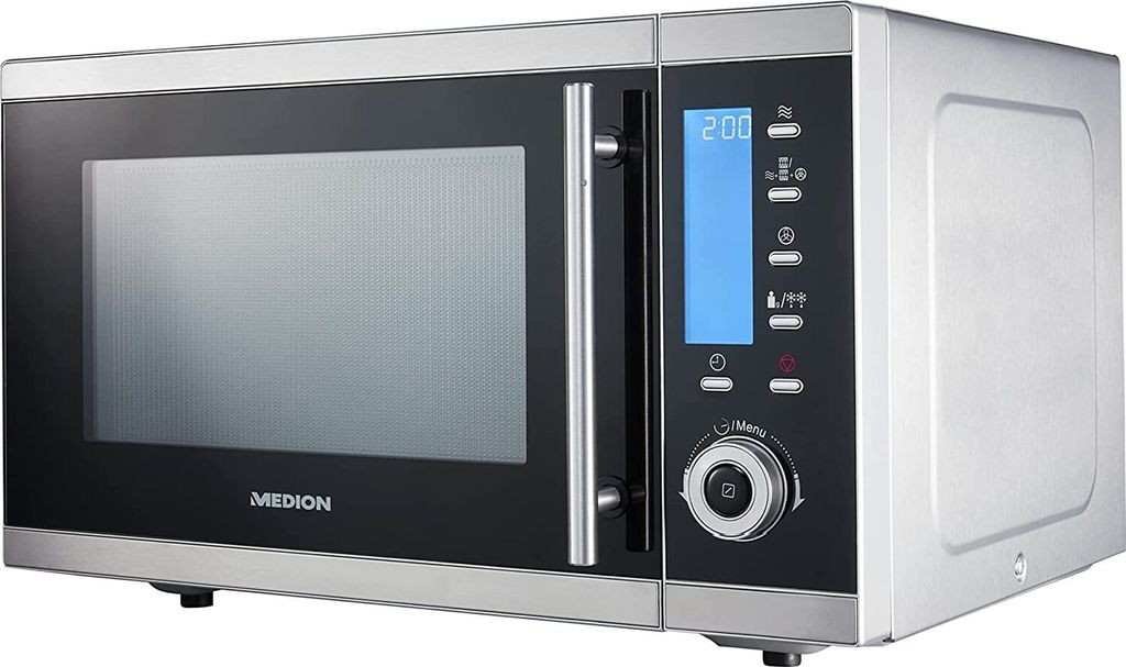 MEDION MD 15501 4 In 1 Mikrowelle Mit Grill | Kaufland.de