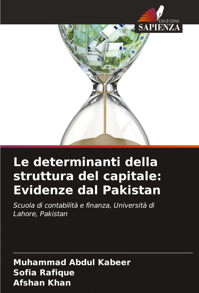 Le determinanti della struttura del capitale: Evidenze dal Pakistan