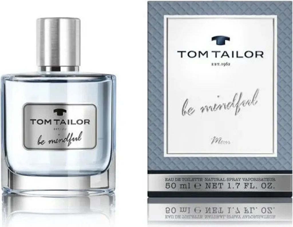 Acquista Tom Tailor Be Mindful Man 50ml | Fragranza Speziata per Lui