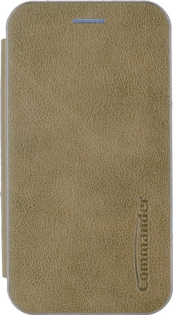 Peter Jäckel Book Case CURVE DELUXE, Flip case, Apple, iPhone 14 Pro, 15,5 cm (6.1"), Gold