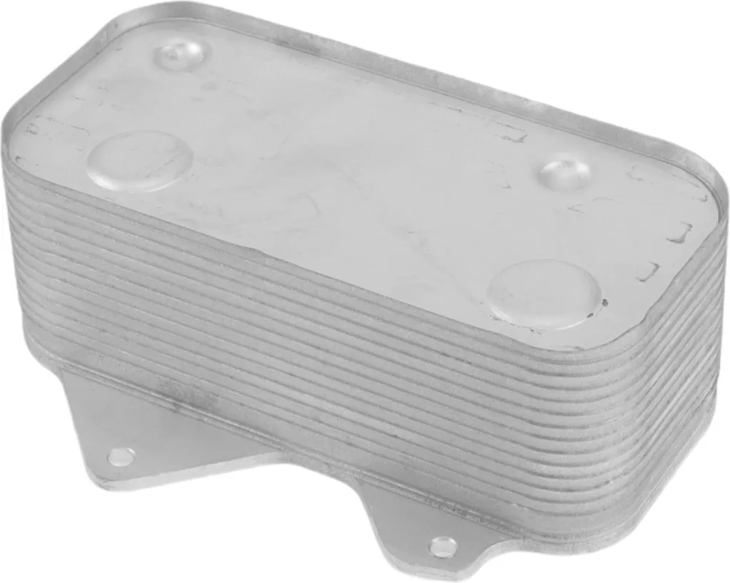 Refroidisseur d'Huile de Transmission en Aluminium pour S8 077117021Q Neuf