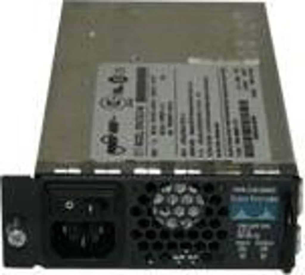 Alimentation Cisco PWR-C49-300AC pour éviter les pannes de switch AC