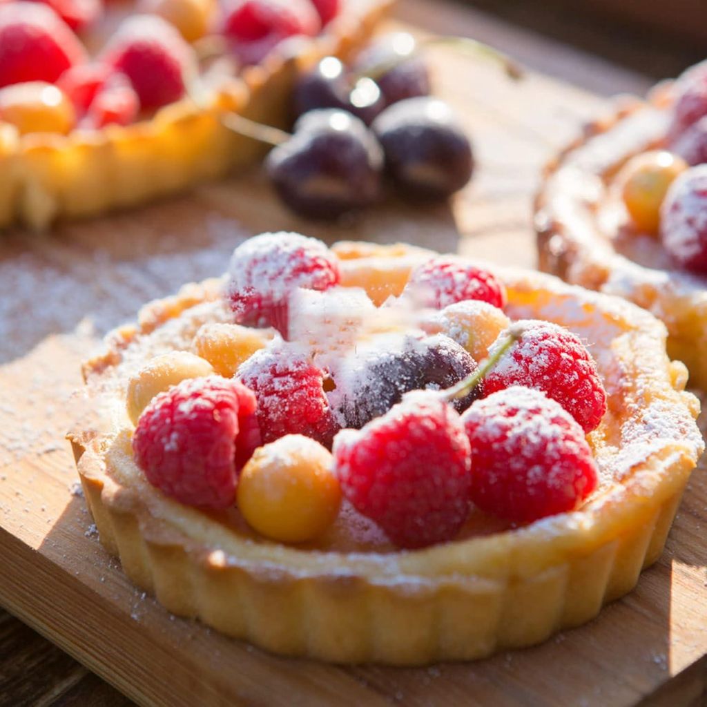 Edelstahl-Ausstechformen - 12 Stück - verschiedene Größen