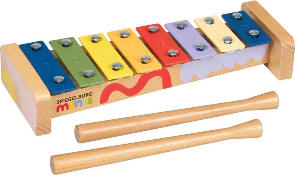 Coppenrath Verlag GmbH & Co.KG Glockenspiel - Edition 1