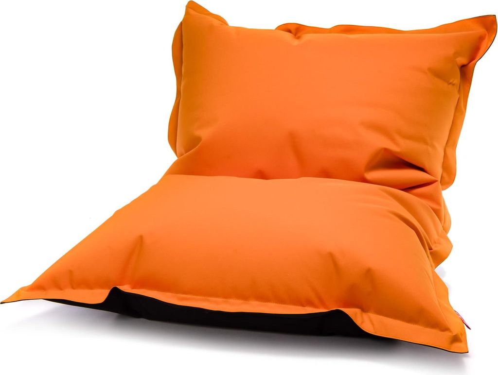 Ecopuf, Sitzkissen Sessel Bean Bag, Sitzsack, Innen und Außen, 100x140cm
