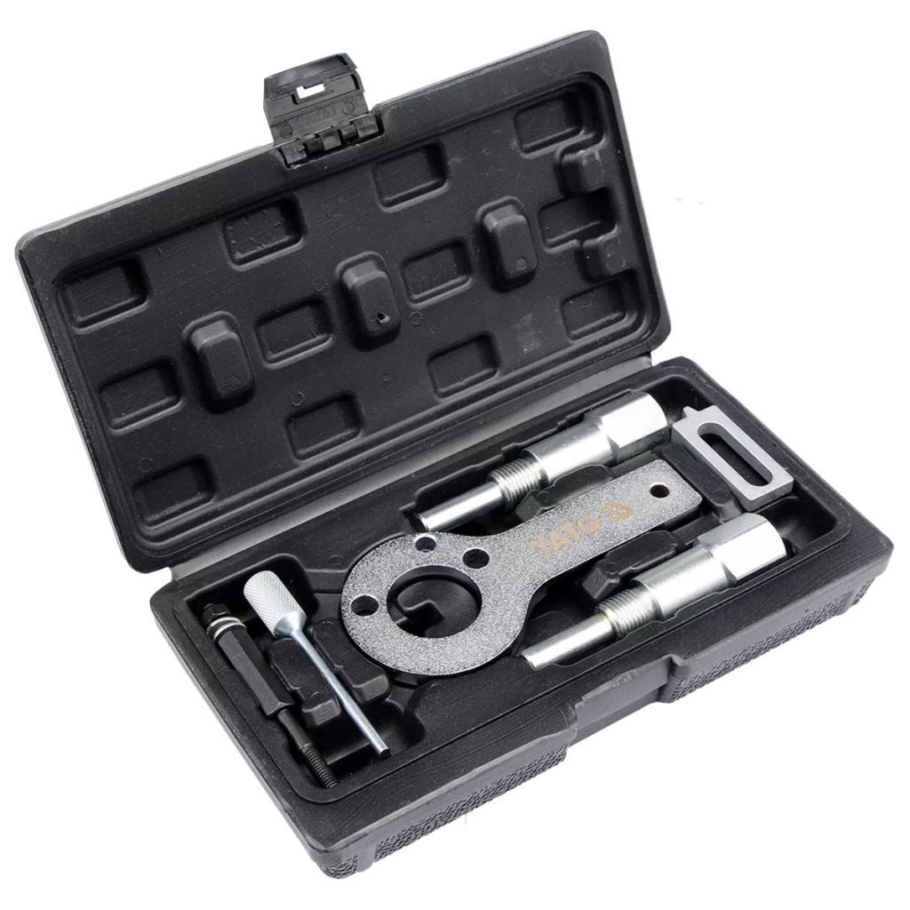 Yato YT-06013, Ocel, 6 unidades Imagen del producto 