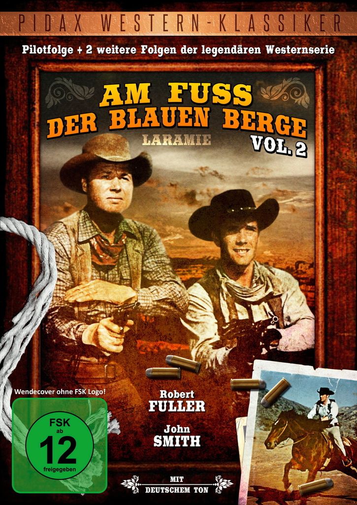 Am Fuß der blauen Berge - Vol. 2 Pidax-Klassiker