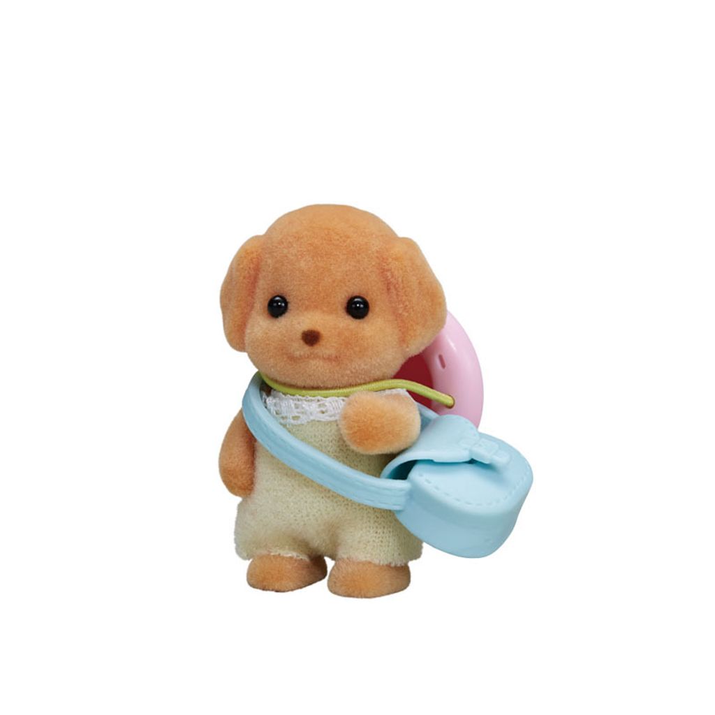 Sylvanian Families 5411, 3 Jahr(e), Junge/Mädchen, 44 mm, 12 g, Mehrfarbig