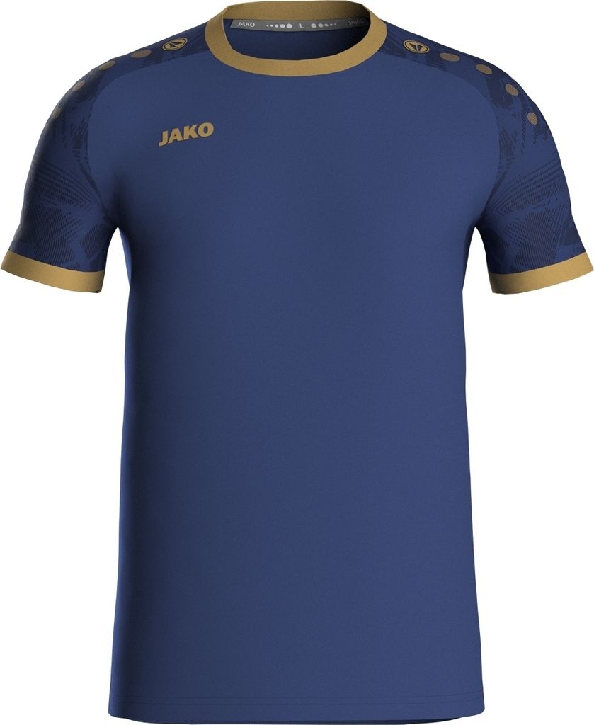 Jako Trikot Iconic KA Kids T-Shirt Blau 128