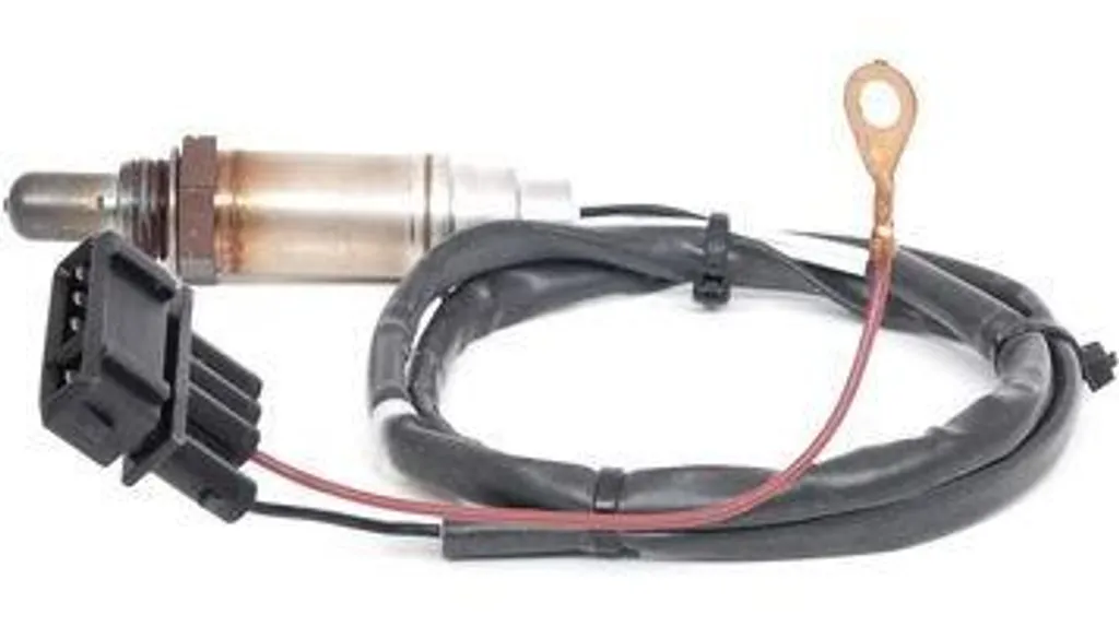 Sonde Lambda OE Bosch 0258003171 à Haute Précision pour Passat Type 35I