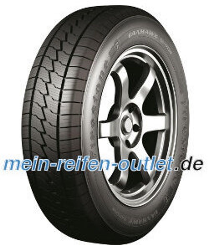 Firestone Vanhawk Multiseason 215/75R16C 116R