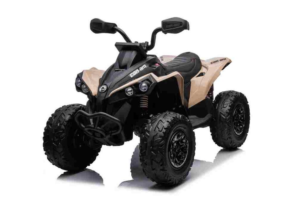 Can-am ATV Quad Kinderfahrzeug Elektrofahrzeug 2x35W Motor Produktbild 