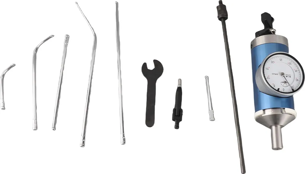 Indicateur de centrage 0-3 mm précision 0,01 mm pour fraisage CNC