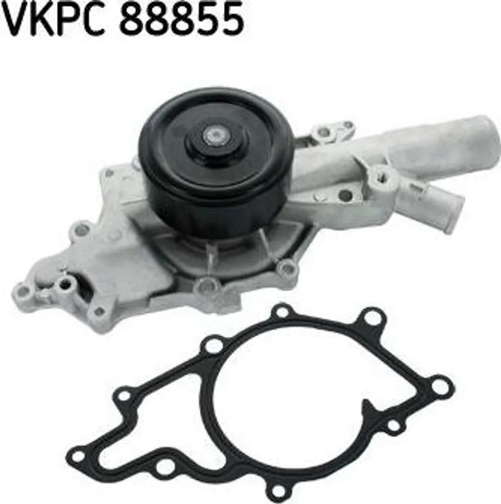 Pompe à eau de refroidissement pour Mercedes Classe C E CLK VKPC88855