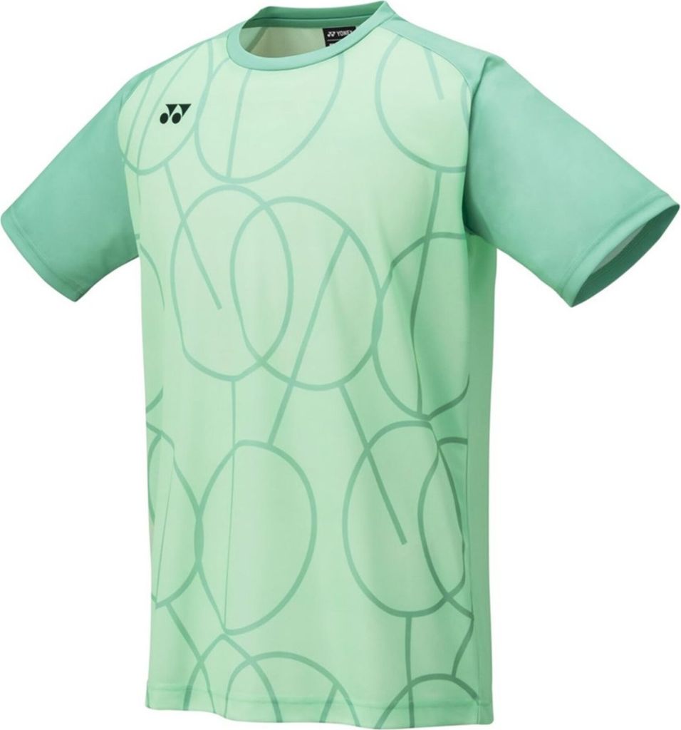 Tshirts Yonex Practice CT167425PPM