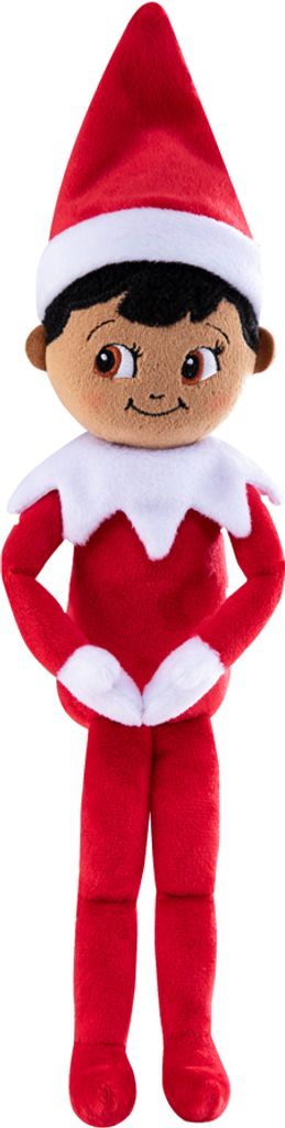 The Elf on the Shelf - Plushee Pals Snuggler Junge Braune Augen