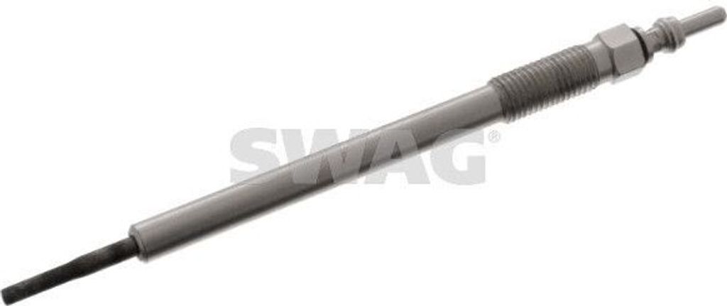 SWAG 33 10 3422 Diesel Glühkerze für FIAT Fullback Pickup (502, 503)