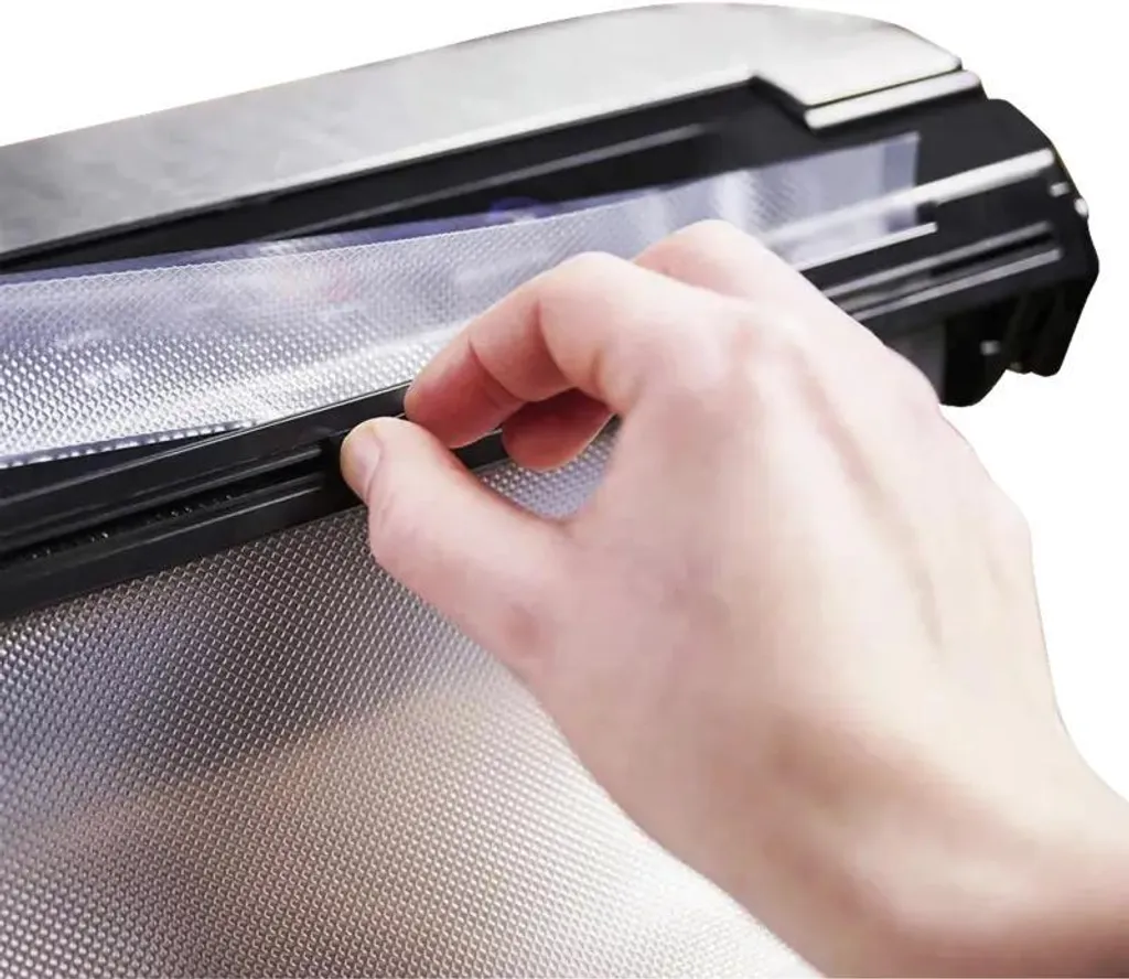 Conserver vos Aliments avec Gastroback Design Basic Sous Vide 800mbar