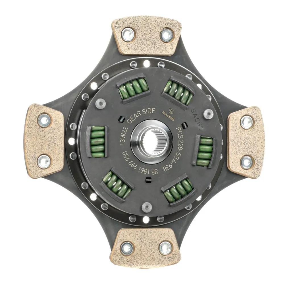 Disque d'embrayage sport SACHS 881861 999750 pour conduite vive