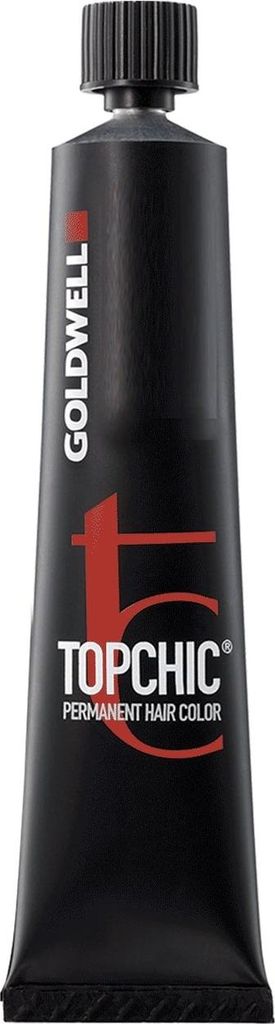 Goldwell Topchic The Naturals, Brązowy, 4NN, Mid Brown Zdjęcie produktu 