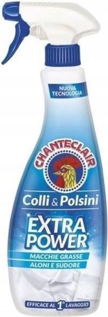 Smacchiatore Colli & Polsini Fleckentferner 500ml - Chante Clair