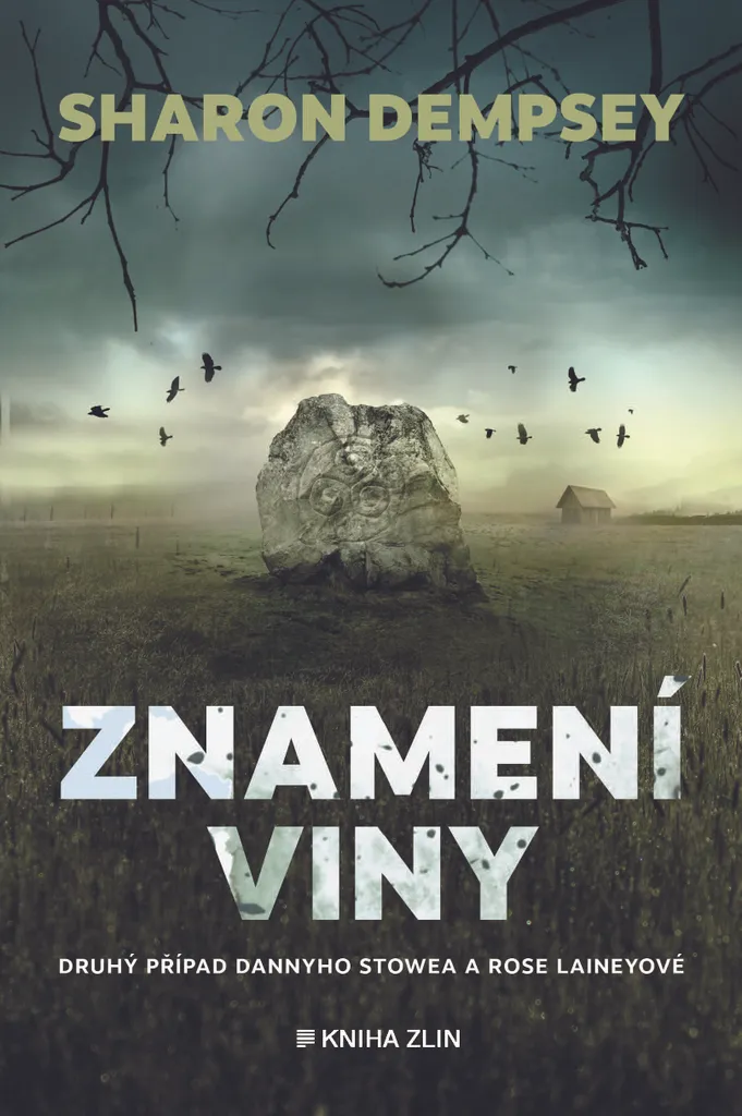 Znamení viny par Sharon Dempsey : Thriller Policier de Belfast Noir