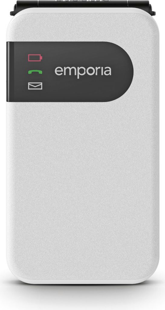 Emporia emporiaSIMPLICITYglam, Klapphandy, Single SIM, 7,11 Produktbild 
