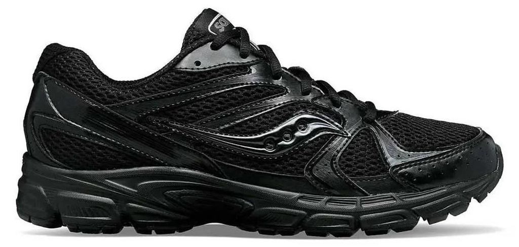 Saucony Originals Ride Millennium Laufschuhe Schwarz EU 45 Produktbild 