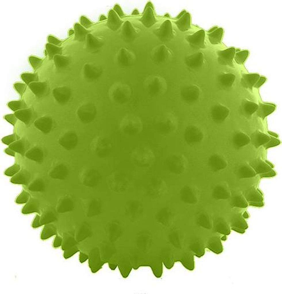 Massageball Grün