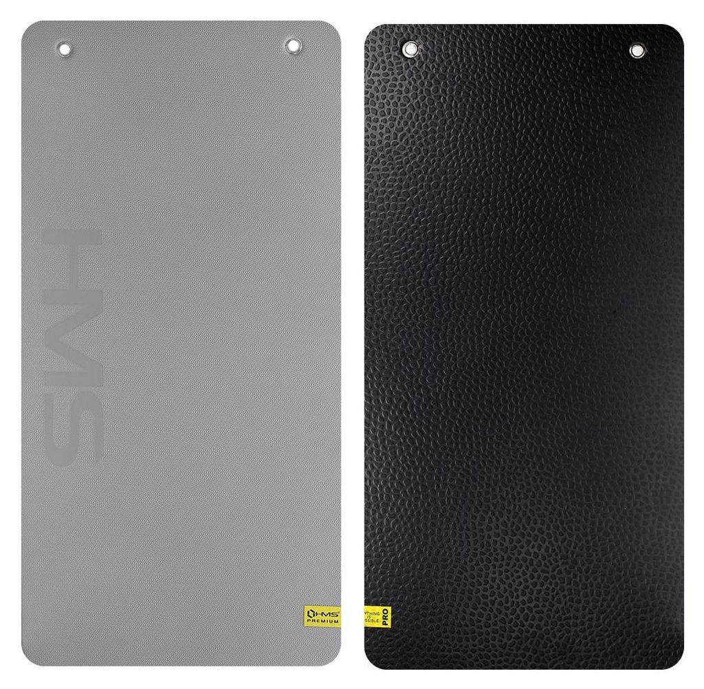 MFK01 FITNESSMATTE (grau-schwarz)