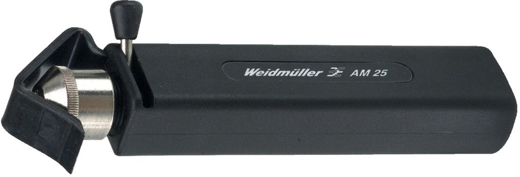 Weidmüller 9001540000, Ochranná izolace, 120,67 g, Černá Obrázek produktu 