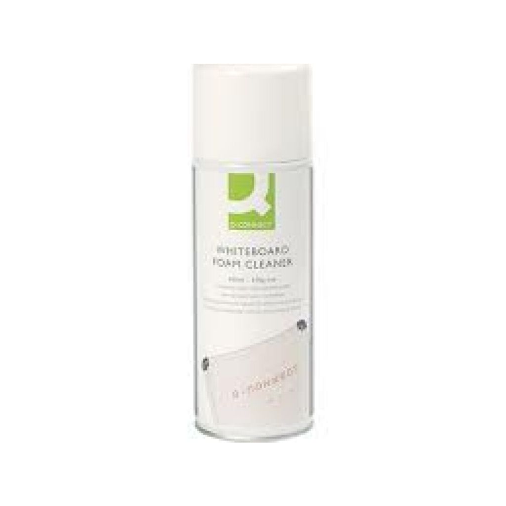 Q-Connect Whiteboard-Schaumreiniger - 400 ml