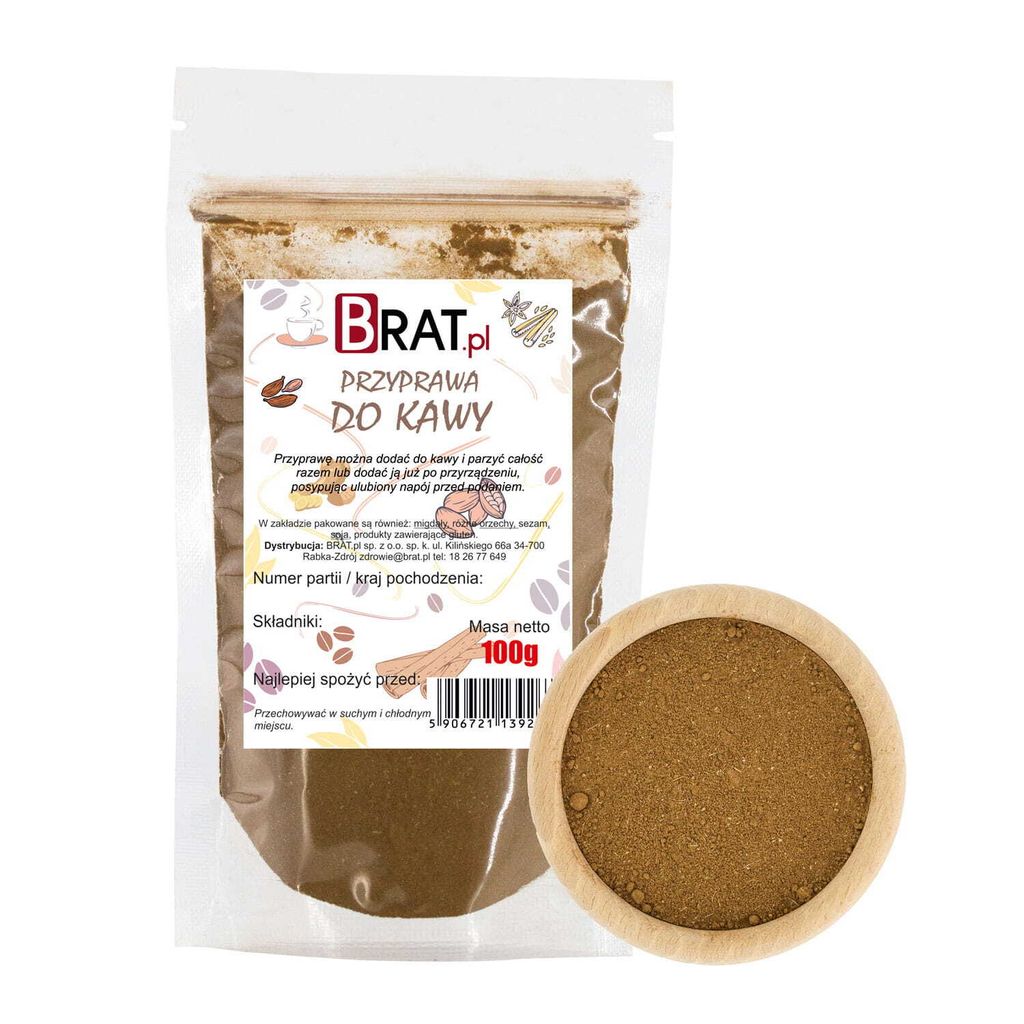 Kaffeegewürz 100g